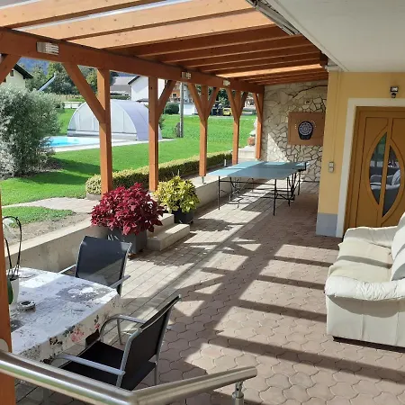 Alpenblick Apartment Hermagor-Pressegger See