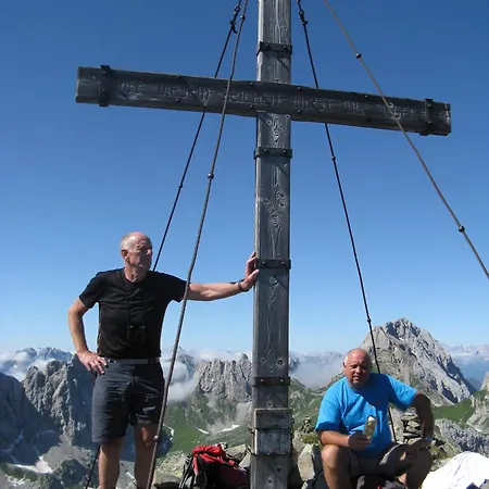 Alpenblick Hermagor-Pressegger See